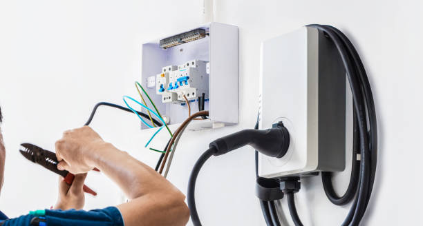 Best Electrical Contractors for Businesses  in Mcelhattan, PA