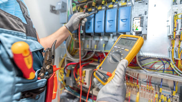 Best Industrial Electrical Services  in Mcelhattan, PA